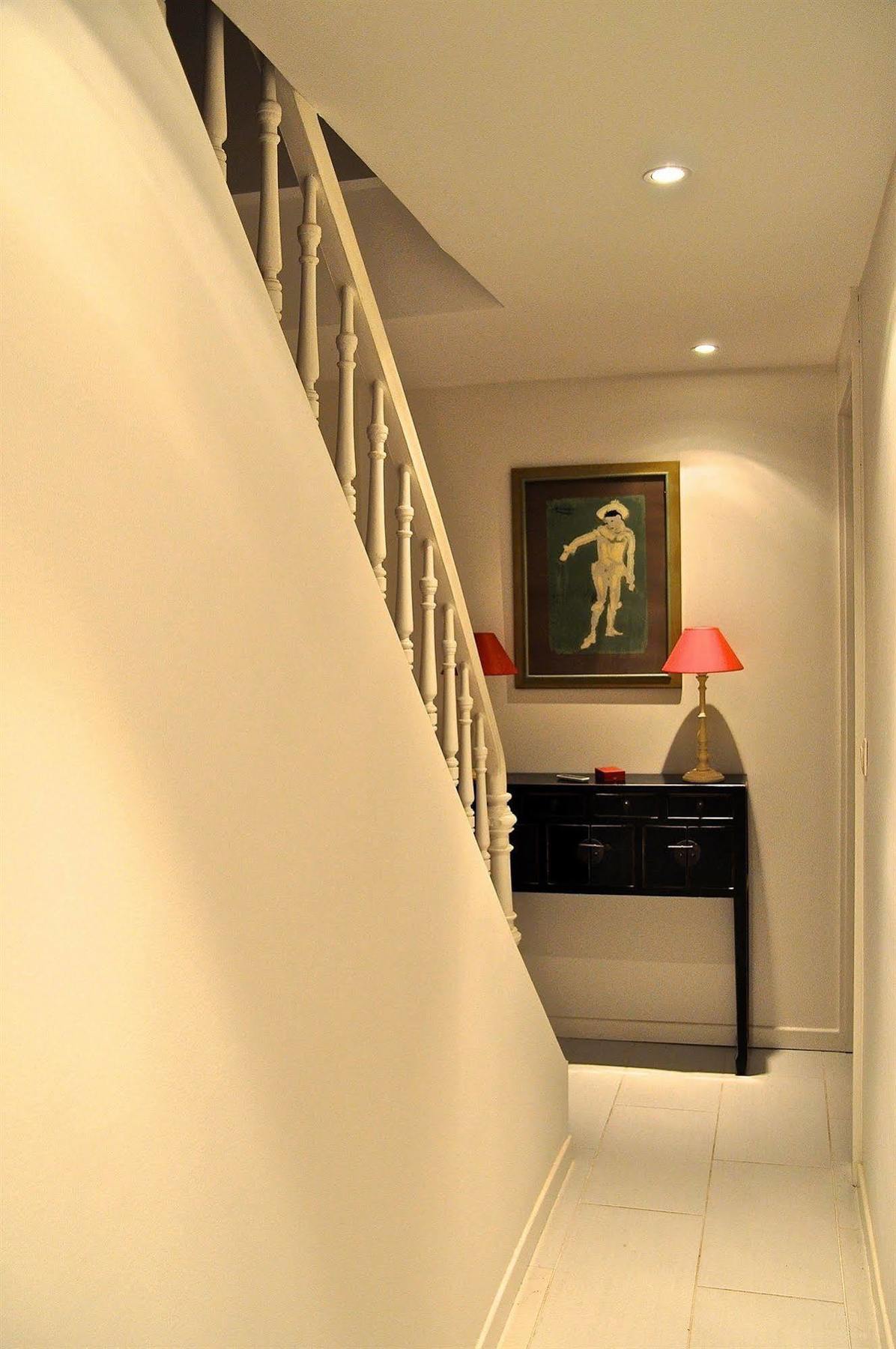 B&B Un Jardin En Ville Saint-Gilles Экстерьер фото