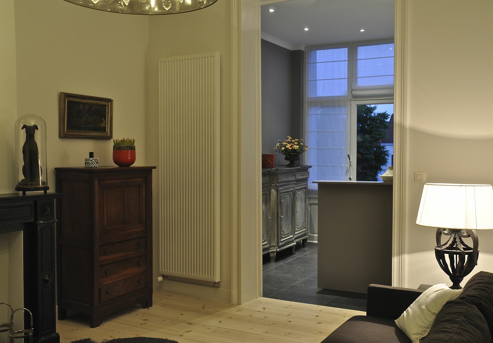 B&B Un Jardin En Ville Saint-Gilles Экстерьер фото